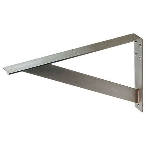 ブラケット/洗面、ステンレス 250−002