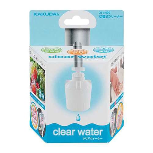切替式クリーナーカートリッジ式 211−400