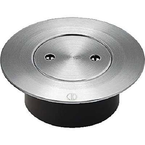 ステンレスツバヒロ掃除口 400−411−150