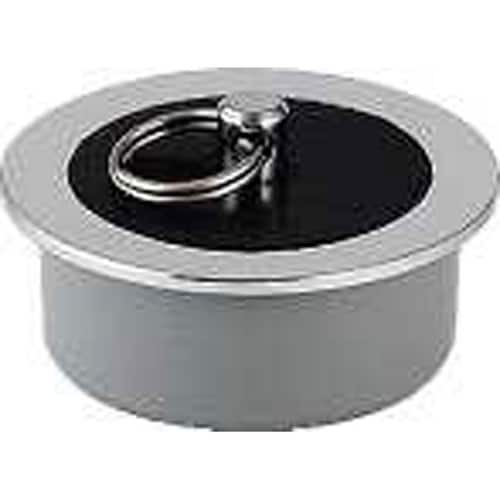 ゴム栓つき風呂栓 4120−65