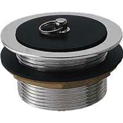 ゴム栓つきウラネジ風呂栓 4121−40