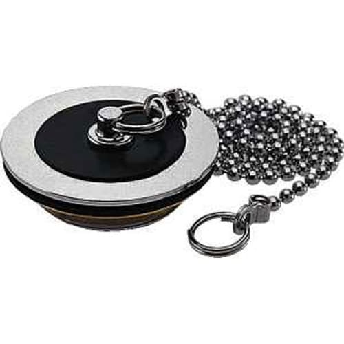 平型ネジ風呂栓セット 4122−30