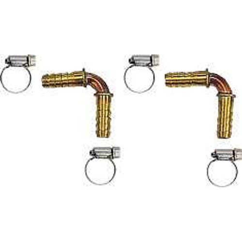 ペアホース用エルボ 4137−13