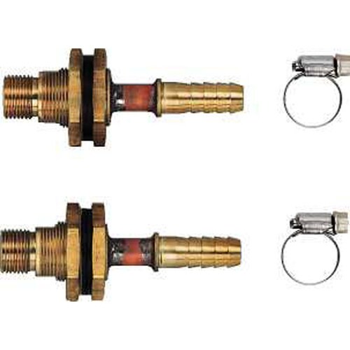 ユニットバス貫通金具 415−803