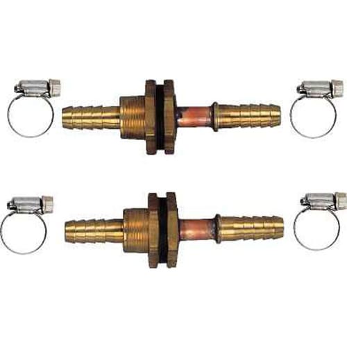 ユニットバス貫通金具 415−801