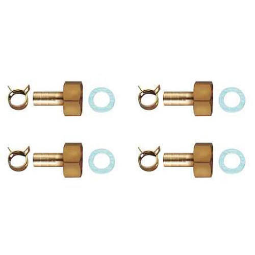 ペア耐熱管部品セット10A 416−410