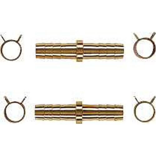 ペア耐熱管用両側タケノコ 416−412