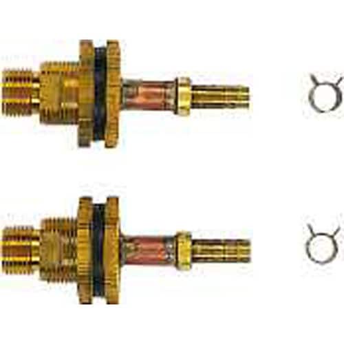 ユニットバス貫通金具 416−452