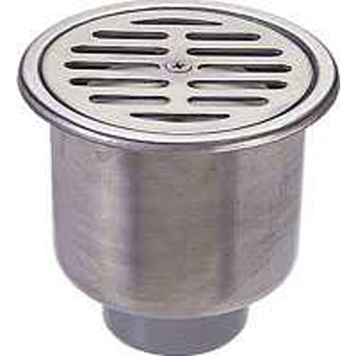 ステンレスワントラップ 4224−100×50