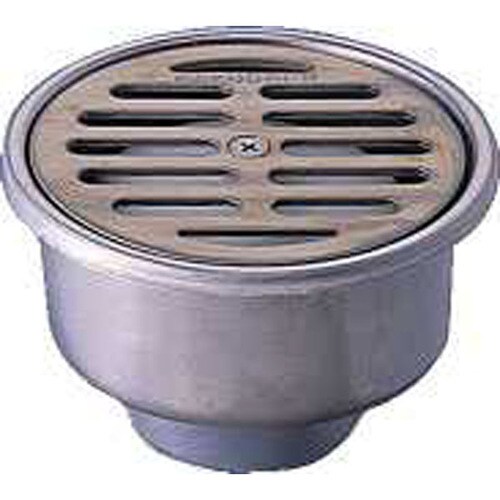 ステンレスワントラップ 4225B−100×50