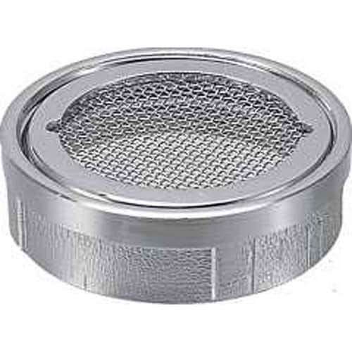 内ネジ防虫目皿 4231−125