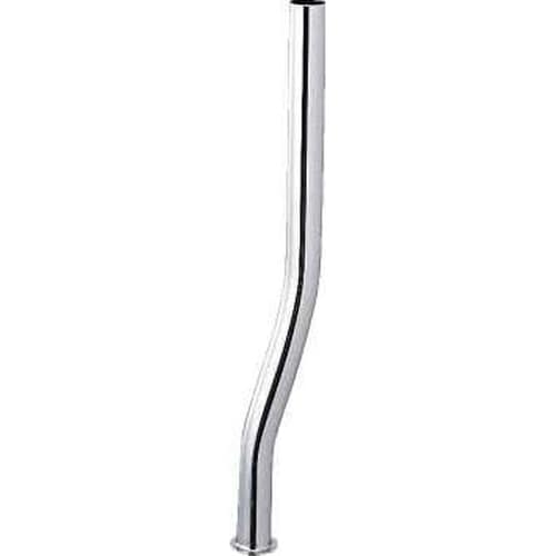 止水栓給水曲管 0719−35×300