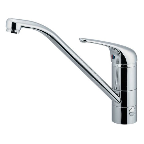 シングルレバー混合栓 117−031