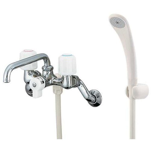 2ハンドルシャワ混合栓 1378SKK