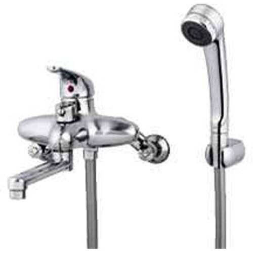 シングルレバーシャワ混合栓 143−001