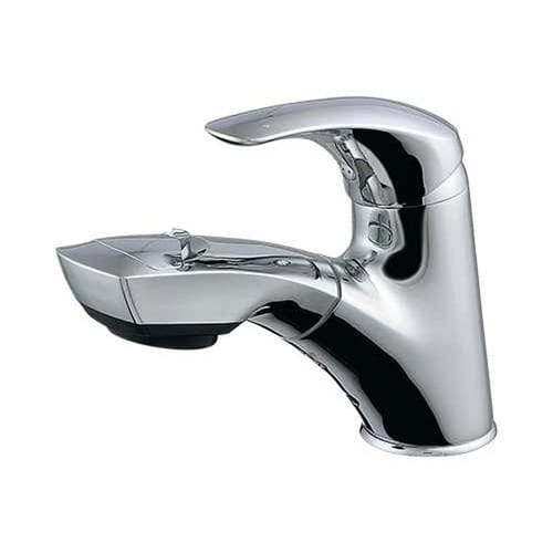 シングルレバー引出し混合栓 184−002