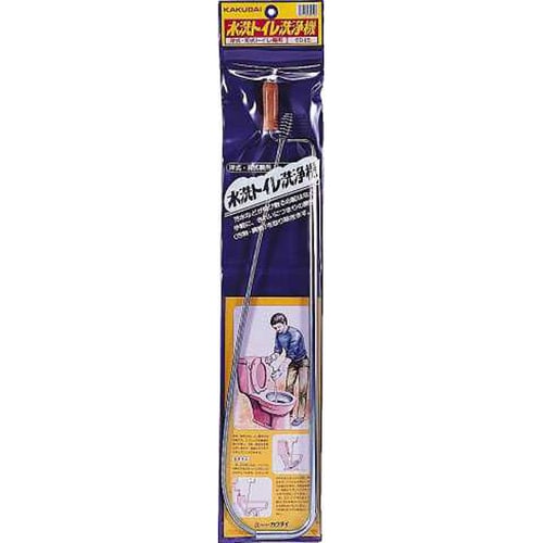 水洗トイレ洗浄機 6045