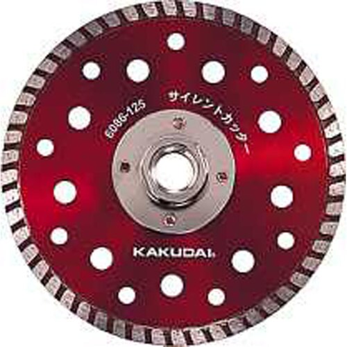 サイレントカッター 6086−125