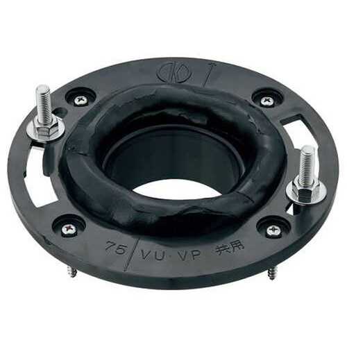 大便器床フランジステンビス付 465−659