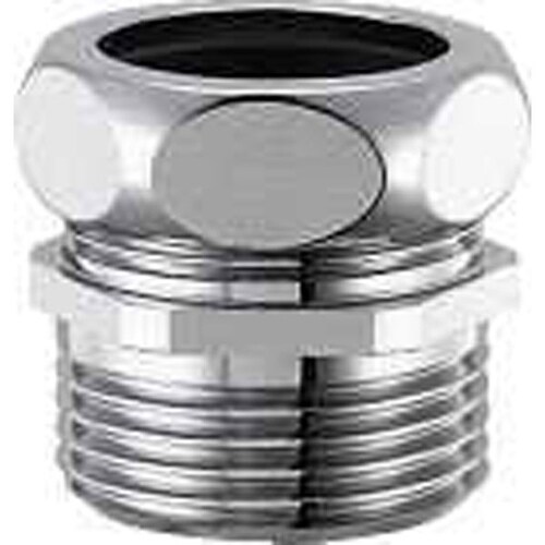 外ネジ洗浄管アダプタ 4682−38×30