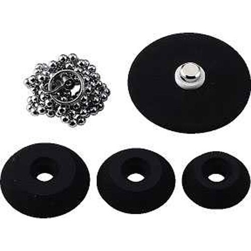 Uバス用ゴム栓鎖付 491−101