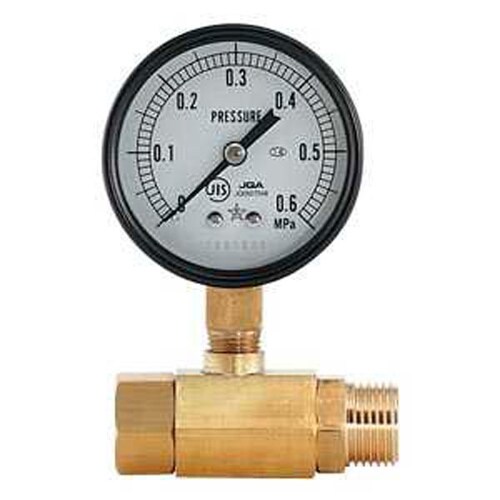 動水圧測定用水圧テスター 649−803