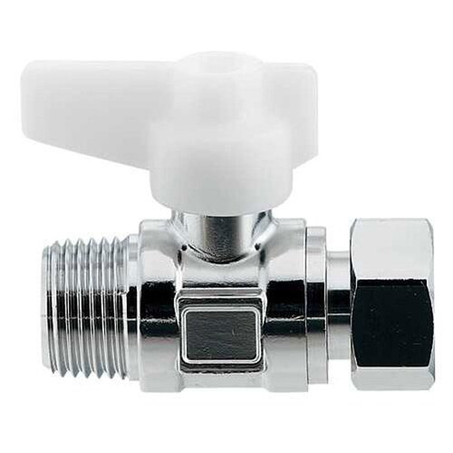 ボールバルブ13/片ナット付 6501