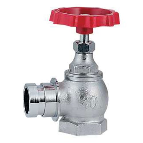 散水栓90° 652−711−40