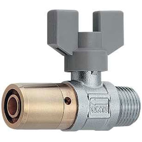 メタカポリボールバルブ 655−313−13