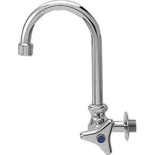 泡沫横形スワン水栓13 7082