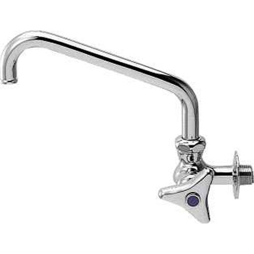 新型横形スワン水栓13 7087