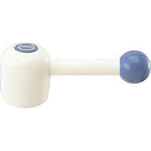 節水ハンドル(マテラ)/ブルー 7702B