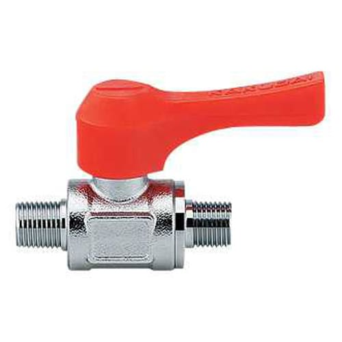 ミニチュアボールバルブ 651−900−3