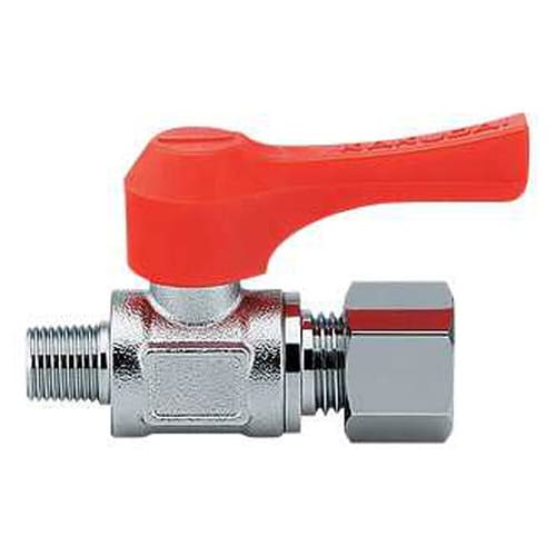 ミニチュアボールバルブ 906−1/4×6.0