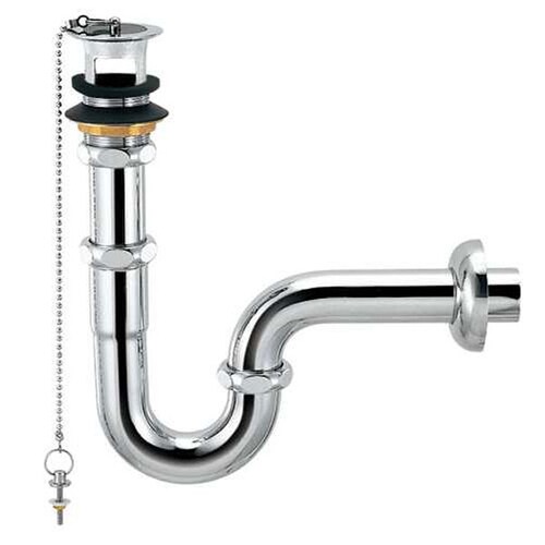 横穴つきPトラップ/32 9454