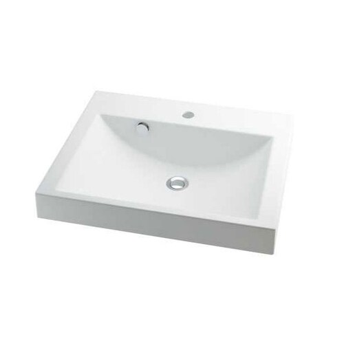 角型洗面器 493−072