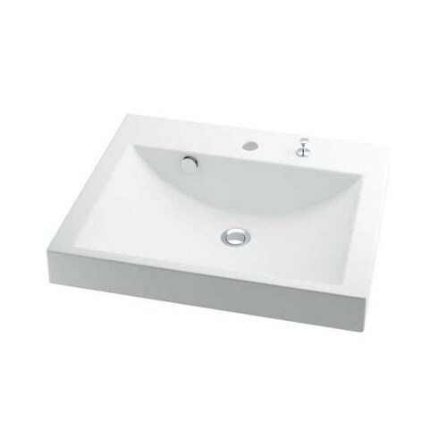 角型洗面器 493−072H