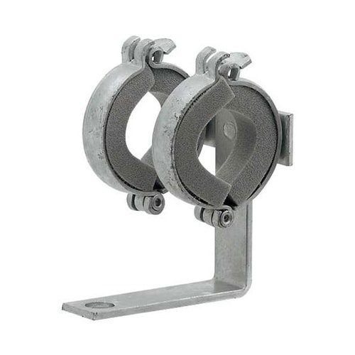 屋根配管継手固定金具 625−753