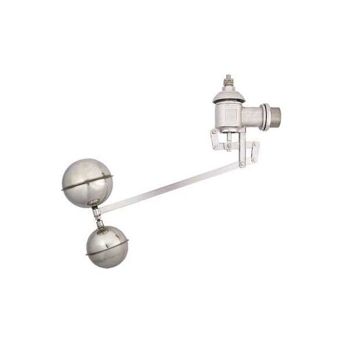 複式ステンレスボールタップ 6608−40