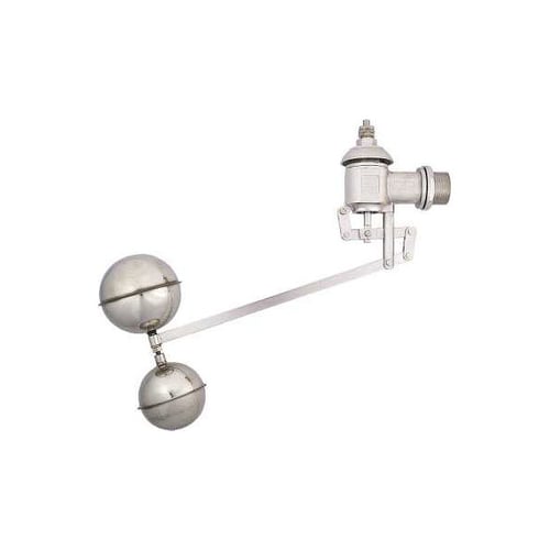 複式ステンレスボールタップ 6608−50