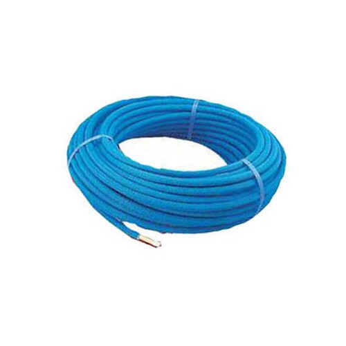 ポリエチレン管(青) 672−112−50B