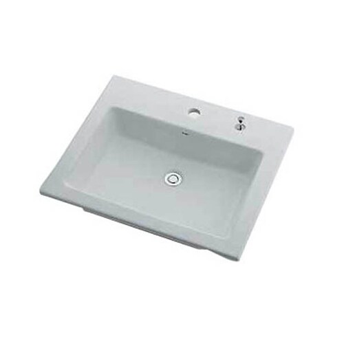 角型洗面器 493−008H