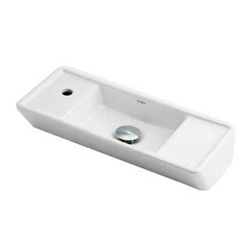 角型手洗器 493−065