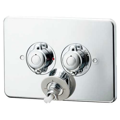 洗濯機用混合栓 127−102