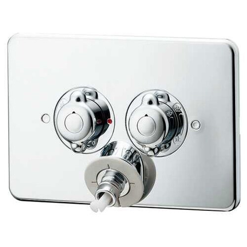 洗濯機用混合栓 127−103