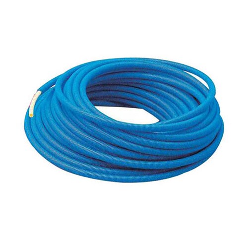 サヤ管つき架橋ポリエチレン管(赤)10A×22