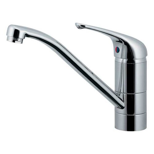 シングルレバー混合栓 117−105