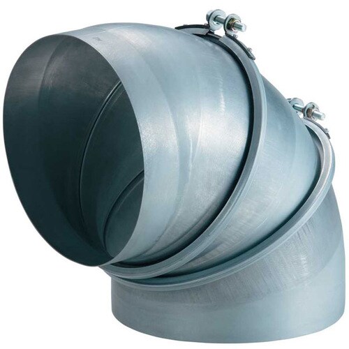 回転式フレキシブルダクト 437−551−150