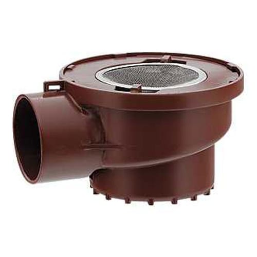 排水用耐熱トラップ 421−701−50