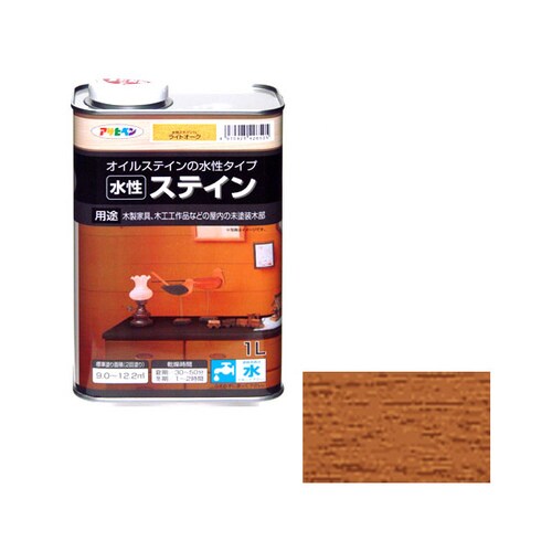 水性ステイン 1L (ライトオーク)